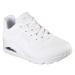 SKECHERS-Uno Stand On Air white/whte Bílá