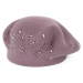 Art Of Polo Woman's Beret Cz23366-3