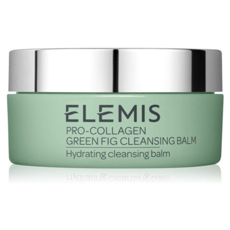 Elemis Pro-Collagen Green Fig hloubkově čisticí balzám s hydratačním účinkem 100 g