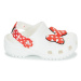 Crocs Disney Minnie Mouse Cls Clg T Bílá