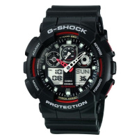 Casio The G/G-SHOCK GA-100-1A4ER (411)