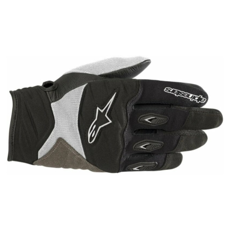 Alpinestars Stella Shore Women´s Gloves Black/White Rukavice