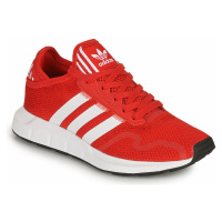 Adidas SWIFT RUN X J Červená