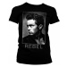 James Dean tričko, BW Rebel Girly, dámské
