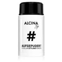 Alcina #ALCINA Style stylingový pudr pro objem vlasů 12 g