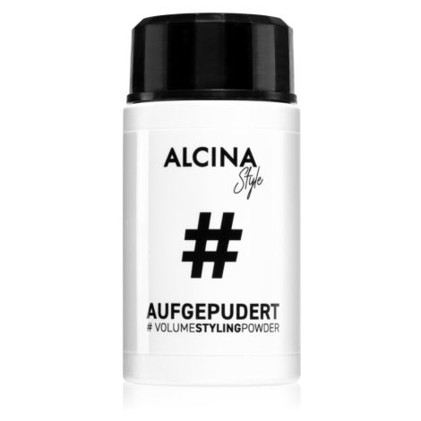 Alcina #ALCINA Style stylingový pudr pro objem vlasů 12 g