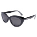 Santa Cruz Tropical Sunglasses Black