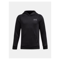 Chlapecká mikina Under Armour B Armour Flc Pro Hoodie