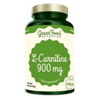 GrenFood Nutrition L-Carnitine 900mg 60 cps.