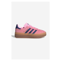 Kecky adidas Originals H06122 W Gazelle Bold dámské, růžová barva, H06122-pink
