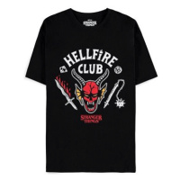 Stranger Things - Hellfire Club - tričko