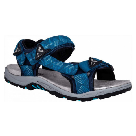 Crossroad MADDY Pánské sandály, modrá, velikost