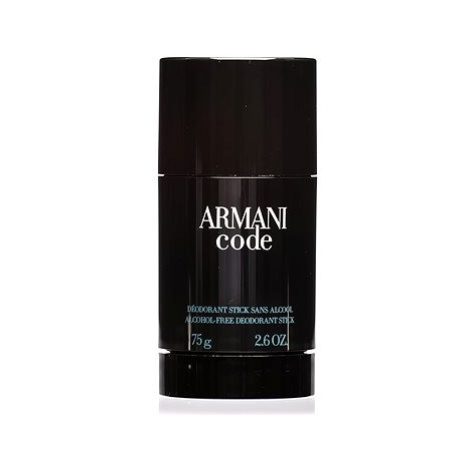 GIORGIO ARMANI Code 75 ml