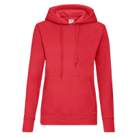 FRUIT OF THE LOOM F81•Ladies Hooded Sweat