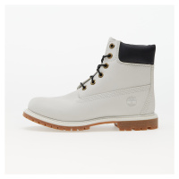 Timberland 6 Inch Lace Up Waterproof Boot Grey