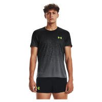 Under Armour RUSH CICADA SHORTSLEEVE-BLK