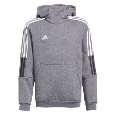 Dětská mikina Tiro 21 Sweat Hoody Jr GP8803 - Adidas