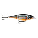 Rapala Wobler X-Rap Jointed Shad HLW Délka: 13cm, Hmotnost: 46g, Maximální ponor: 2,4m