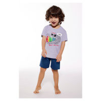 Chlapecké pyžamo BOY YOUNG KR 438/115 HUNGRY