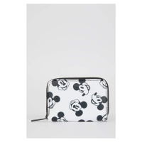 DEFACTO Women Disney Mickey & Minnie Licensed Faux Leather Wallet