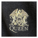 Queen tričko, Crest Logo Polo Black, pánské