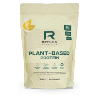 Reflex Nutrition Plant Based Protein banán 600 g