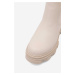 Kotníkové boty DeeZee H12901-6 Materiál/-Syntetický,Látka/-Látka,Imitace kůže/-Ekologická kůže