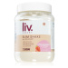 USN LivSmart Slim Shake prášek na přípravu nápoje pro podporu hubnutí příchuť Strawberries Cream