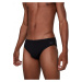 Pánské plavky speedo essentials endurance+ 7cm brief black