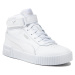 Puma Carina 2.0 Mid Jr 387376 02 Bílá 39