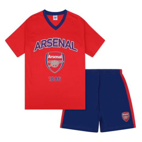 FC Arsenal pánské pyžamo SLab short
