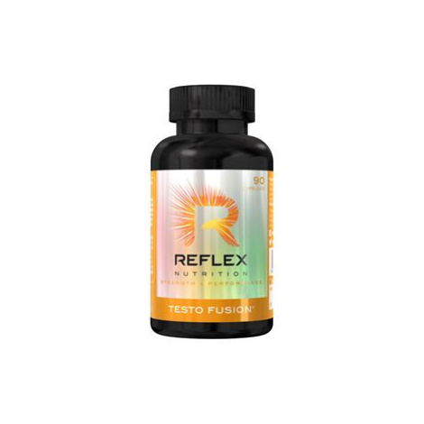 Reflex Nutrition Testo Fusion® 90 kapslí