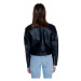 Calvin Klein Jeans CLASSIC FAUX LEATHER J20J223448 Černá