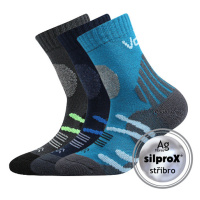 VOXX® ponožky Horalik mix B - kluk 3 pár 109882