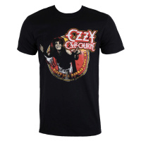 Tričko metal pánské Ozzy Osbourne - Diary of a Madman - ROCK OFF - OZZTTRTW01MB