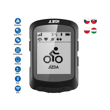 iGET CYCLO C220 GPS