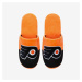 Philadelphia Flyers pánské pantofle Logo Staycation Slipper