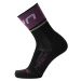 UYN Cycling One Light Socks W S100288B117 - black/violet /42