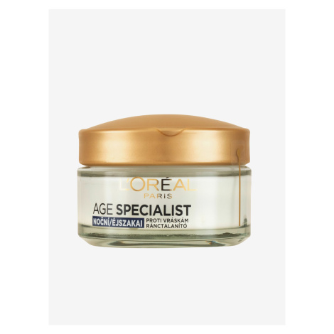 Noční krém L'Oréal Paris Age Specialist 35+