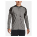 Under Armour Rush FZ Print Hoodie M 1366171-066 - grey