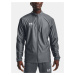 Under Armour Bunda Challenger Track Jacket-GRY - Pánské