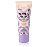 Eveline Cosmetics Better than Perfect krycí make-up s hydratačním účinkem odstín 05 Creamy Beige
