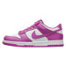 Nike Dunk Low Active Fuchsia (GS)