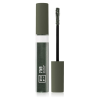 3INA The Color Mascara řasenka odstín 759 Olive Green 14 ml