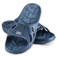 AQUA SPEED Unisex's Flip-Flops Alabama Navy Blue