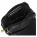 Pánská kožená taška Peterson PTN-5047-NDM černá