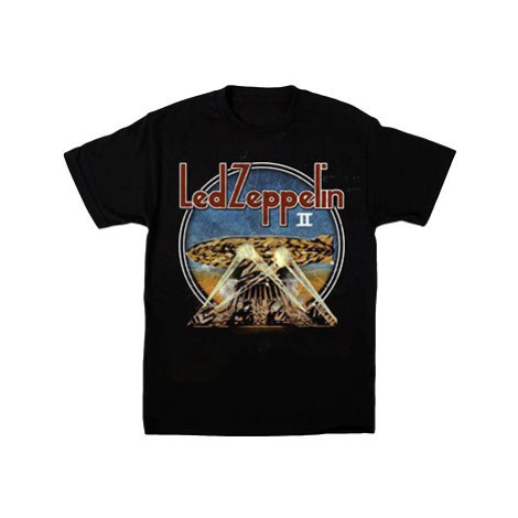 Led Zeppelin - LZII Searchlights - velikost S Multiland