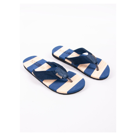 Yoclub Man's Men's Flip-Flops OFL-0068F-9900 Navy Blue