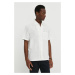 Bavlněná košile Marc O'Polo bílá barva, regular, s klasickým límcem