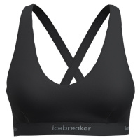 Sportovní podprsenka Icebreaker W Mer 125 Cool-Lite Sprite Racerback Bra